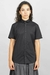 Camisa Juntes (negro total)