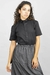 Image of Camisa Juntes (negro total)