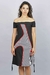 Vestido What is art? (rayas finas) - (copia)