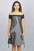 Vestido What is art? (rayas finas) - (copia) - (copia)