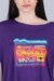 Musculosa Extraño ser - Chill Nacional (violeta) - comprar online