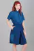 Falda Pantalón Mejor Sí hablar (azul)