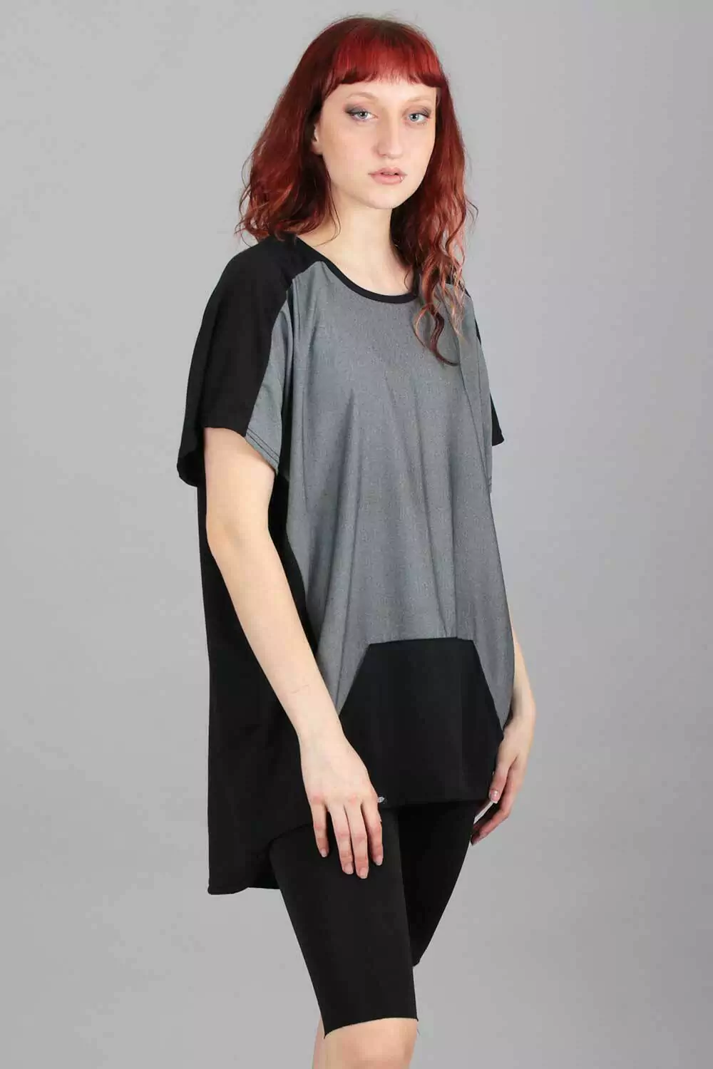 Remerón Transforme (gris claro)
