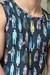 Top Remera Ovni (estamp. Bowies) - comprar online