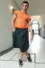 Falda El remedio (negro) - online store