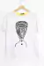 Remera Chill - cara dedo (blanco) - comprar online