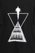 Remera Chill - Logo (negro) na internet