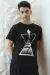 Remera Chill - Logo (negro)