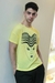 Remera Chill - Vasos vacíos (amarilla) en internet
