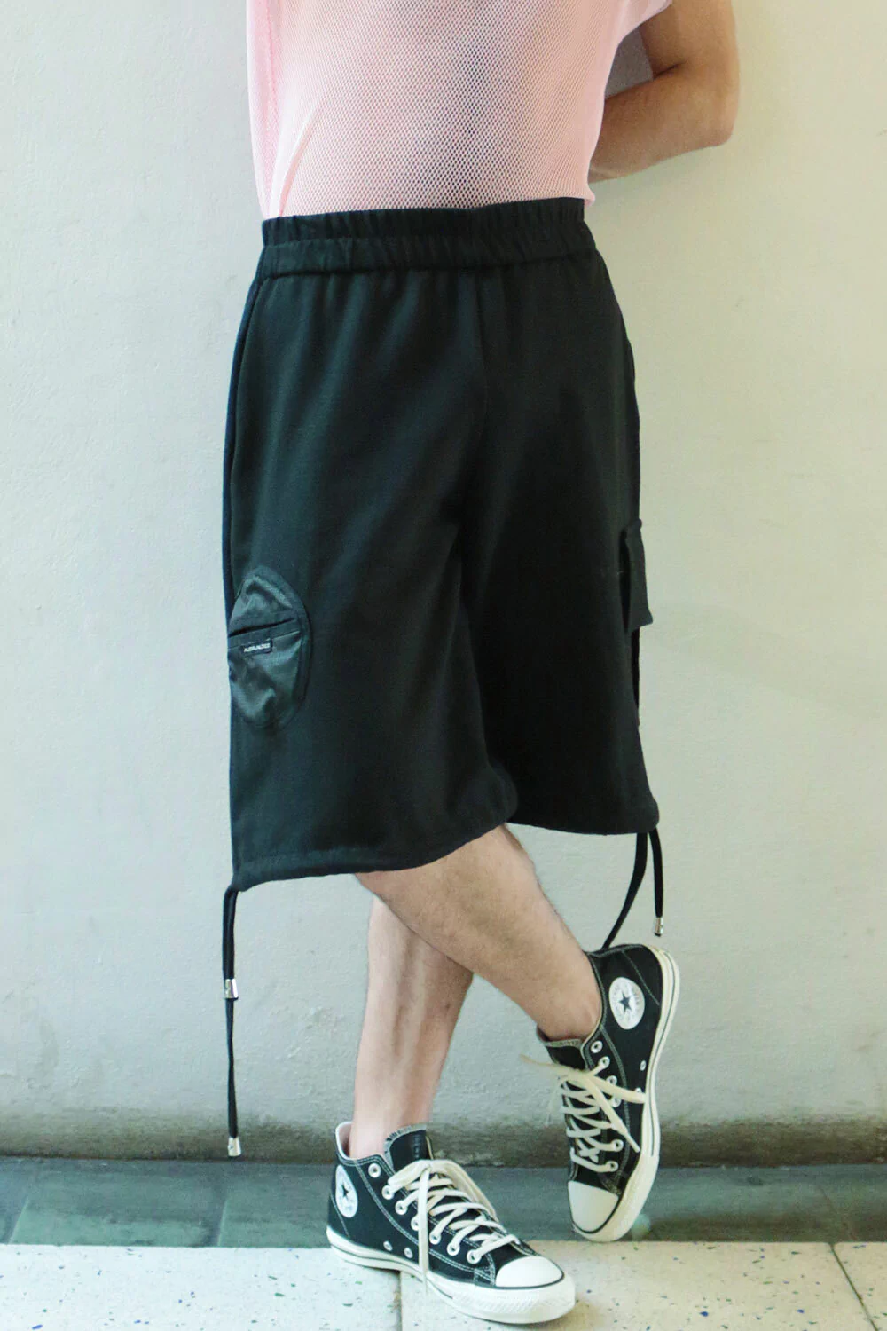 Falda pantalón BlaBlaBla (negro)