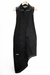 Vestido Chill Nacional (negro micropuntos) - Audia Valdez Tienda