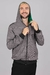 Campera Penumbra (gris circulitos) - comprar online