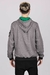 Campera Penumbra (gris circulitos)