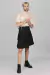 Falda Nacional (negro gabardina) - online store