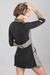 VEST MAQUINAL (paño gris espigado) - comprar online