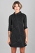 Vestido Destino fiel (negro total)