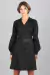 Vestido Quiero (negro total) na internet