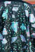 Campera reversible Soy (estamp. cristales/negro) na internet