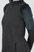 Vestido Seres Benditos (negro total) - tienda online