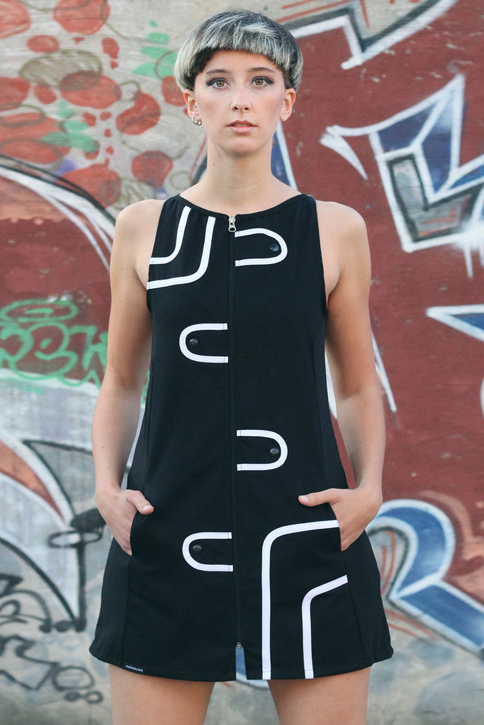 Vestido Audry (negro)