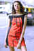 Vestido Kabu (rojo) - comprar online