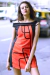 Vestido Kabu (rojo) - comprar online