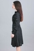 Imagen de Vestido Quiero (negro micropuntos)