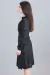 Imagen de Vestido Quiero (negro micropuntos)