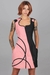 Vestido Diamanta (rosa) - comprar online