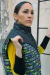 Campera Trozos de films (TDF amarillo) - Audia Valdez Tienda