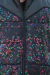 Campera Trozos de films (negro pixels) - comprar online
