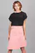 Falda Nacional (rosa)