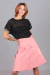 Falda Nacional (rosa) na internet