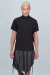 Camisa Juntes (negro total) en internet
