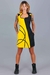 Vestido Diamanta (maiz) - comprar online
