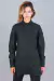 Camisola De tu ser (negro total)