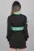 Vestido Diamante de tu ser (verde) - comprar online