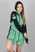 Vestido Diamante de tu ser (verde) - tienda online