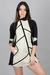 Vestido Destino fiel (beige) - tienda online