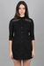 VEST MAQUINAL (negro total gabardina) - comprar online