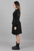 Imagen de Vestido Quiero (negro total)