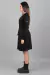 Imagem do Vestido Quiero (negro total)