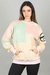 Buzo Plush Abrazame (beige-verde agua-rosa) - online store