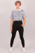 Pantalón Transforme (negro) - buy online