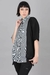 Camisa What is Art? (rayas y negro) - comprar online