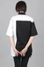 Imagen de Camisa What is Art? (negro y blanco)