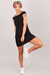 Vestido Kabu (negro total)