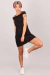 Vestido Kabu (negro total)