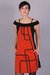 Vestido Kabu (rojo) en internet