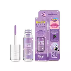 RUDE: Manga Sparkle Lip Oil - comprar online
